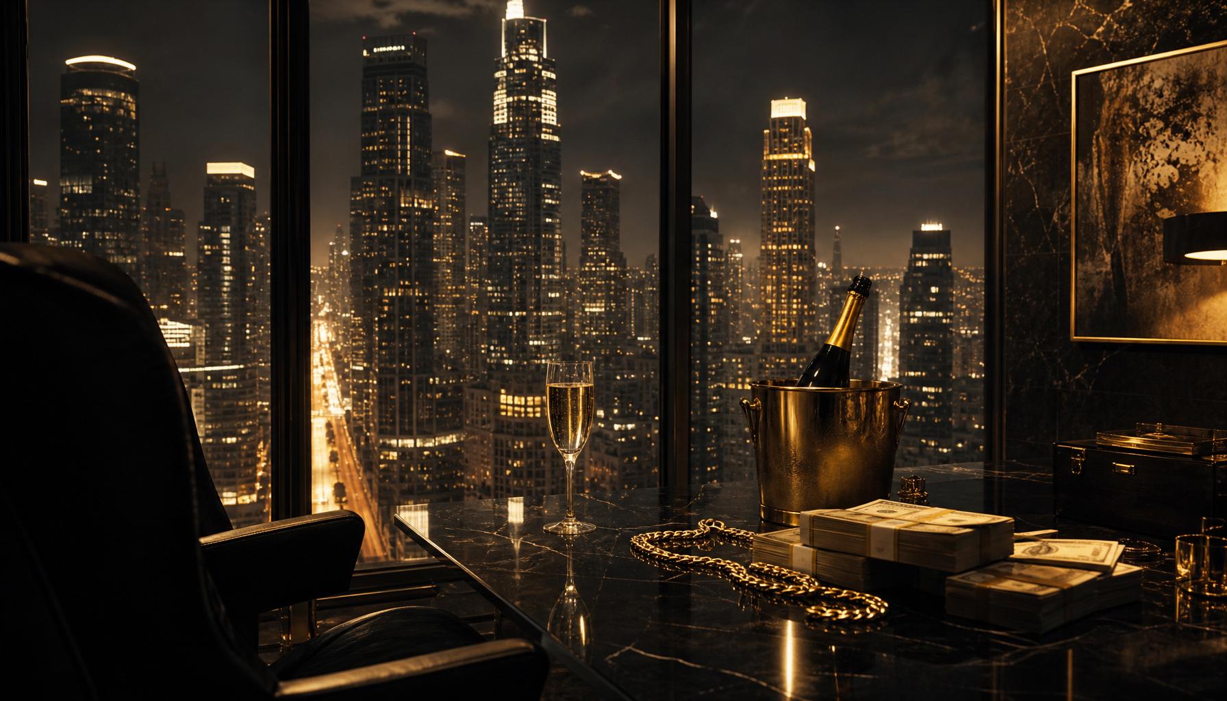 Heights Penthouse