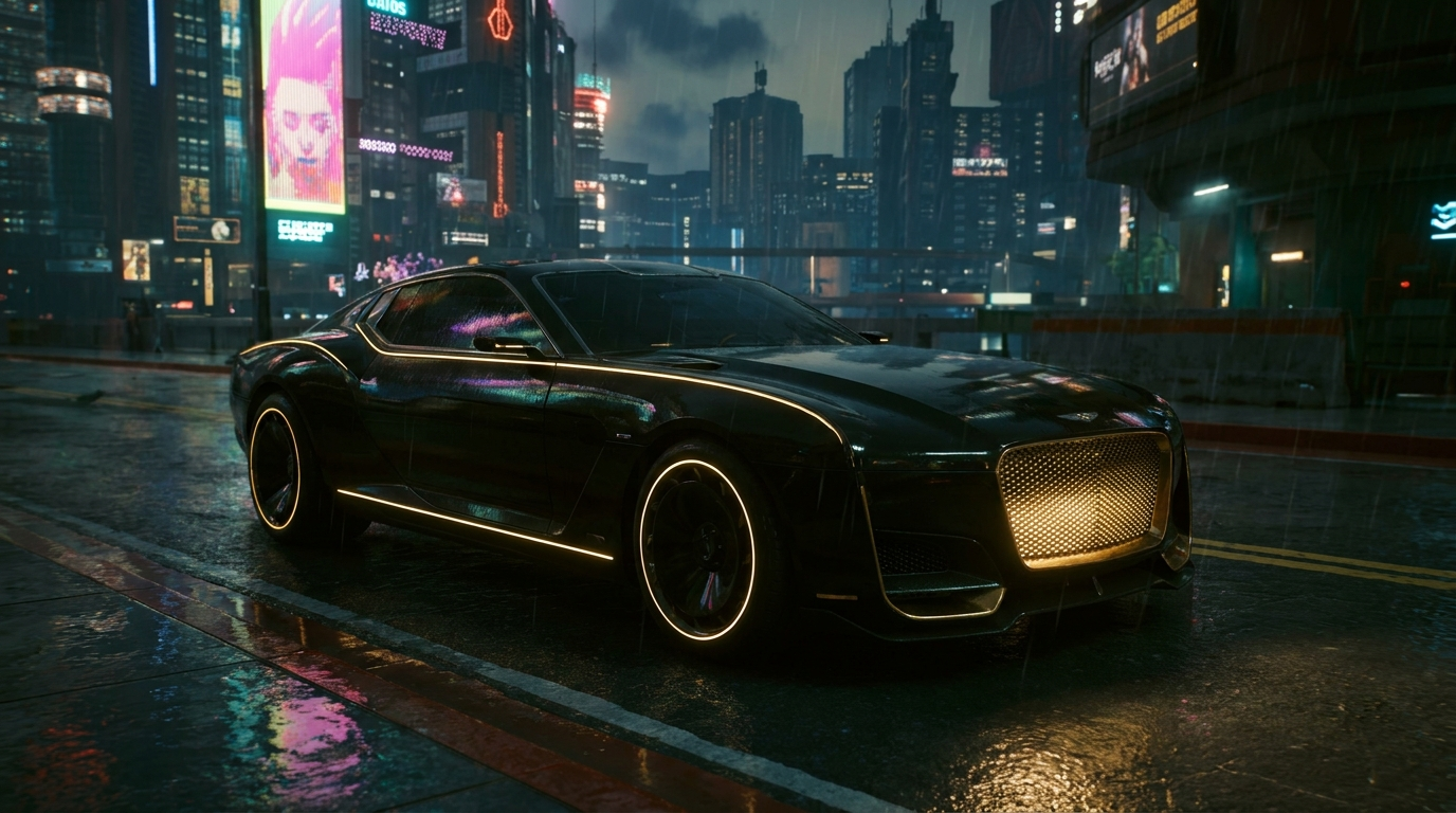 SPACE COUPE